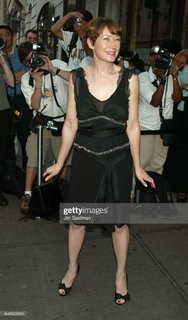 Ann Magnuson feet photo 1