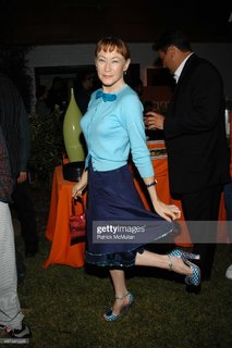 Ann Magnuson feet photo 17