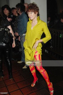 Ann Magnuson feet photo 13