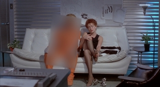 Ann Magnuson feet photo 8