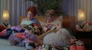 Ann Magnuson feet photo 4