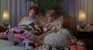 Ann Magnuson feet photo 3