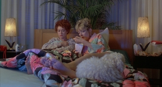 Ann Magnuson feet photo 2