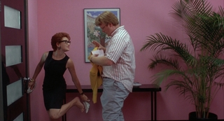 Ann Magnuson feet photo 6