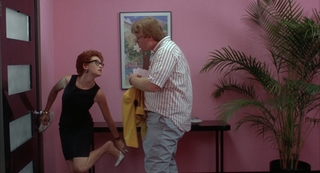 Ann Magnuson feet photo 5
