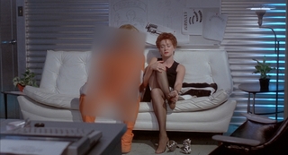 Ann Magnuson feet photo 3