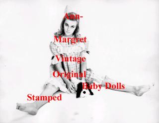 Ann-Margret feet photo thumbnail
