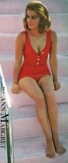 Ann-Margret feet photo thumbnail