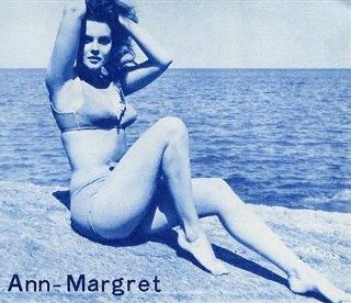 Ann-Margret feet photo thumbnail