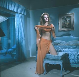 Ann-Margret feet photo thumbnail