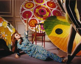 Ann-Margret feet photo thumbnail