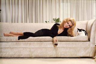 Ann-Margret feet photo thumbnail