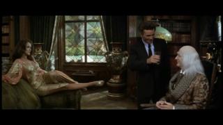 Ann-Margret feet photo thumbnail