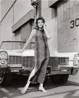 Ann-Margret feet photo thumbnail
