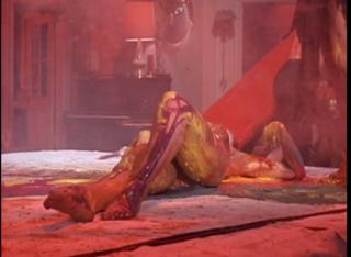 Ann-Margret feet photo thumbnail