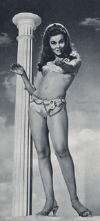 Ann-Margret feet photo thumbnail