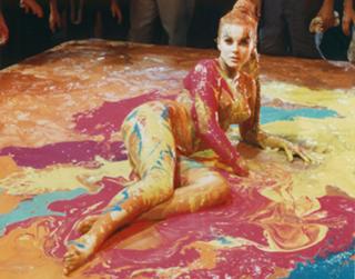 Ann-Margret feet photo thumbnail