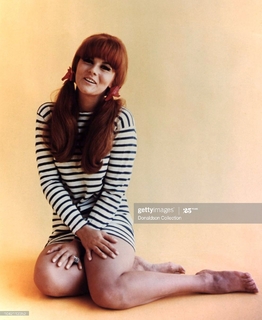 Ann-Margret feet photo thumbnail