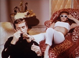 Ann-Margret feet photo thumbnail