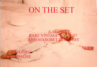 Ann-Margret feet photo thumbnail