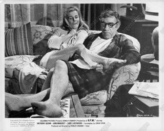Ann-Margret feet photo thumbnail