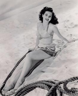 Ann Miller feet photo 10