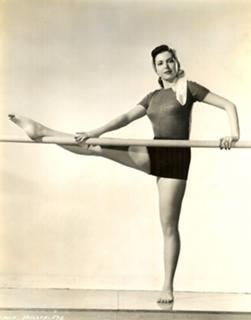 Ann Miller feet photo 9