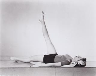 Ann Miller feet photo 8