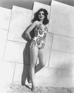 Ann Miller feet photo 7