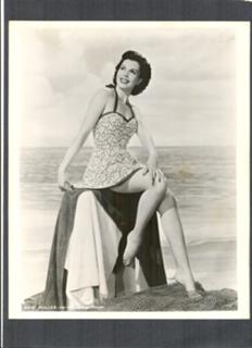 Ann Miller feet photo 5