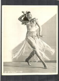 Ann Miller feet photo 4