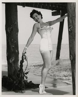 Ann Miller feet photo 3