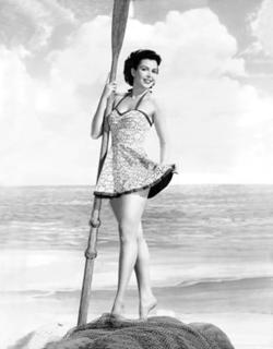 Ann Miller feet photo 1