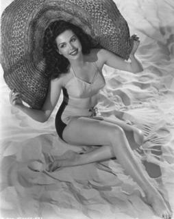Ann Miller feet photo 14