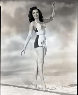 Ann Miller feet photo 9