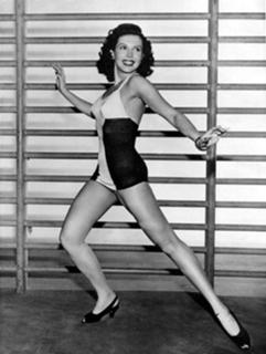 Ann Miller feet photo 8