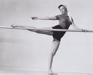 Ann Miller feet photo 7