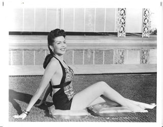 Ann Miller feet photo 6