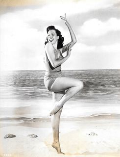Ann Miller feet photo 5