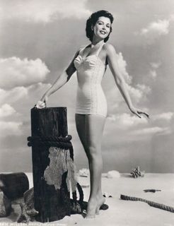 Ann Miller feet photo 4