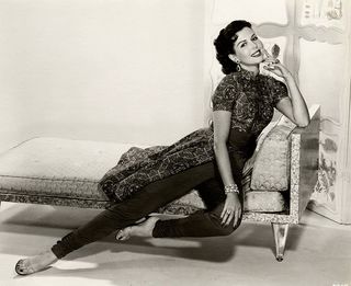Ann Miller feet photo 2