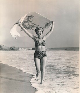 Ann Miller feet photo 1