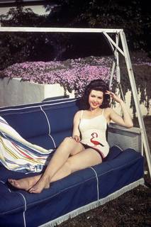 Ann Miller feet photo 18