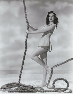 Ann Miller feet photo 13