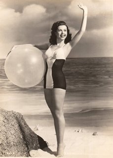 Ann Miller feet photo 12