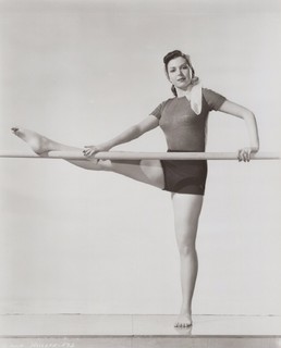 Ann Miller feet photo 9