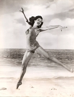 Ann Miller feet photo 7