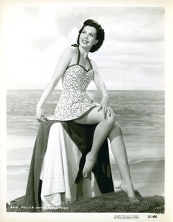 Ann Miller feet photo 6