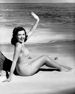 Ann Miller feet photo 5