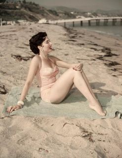 Ann Miller feet photo 3